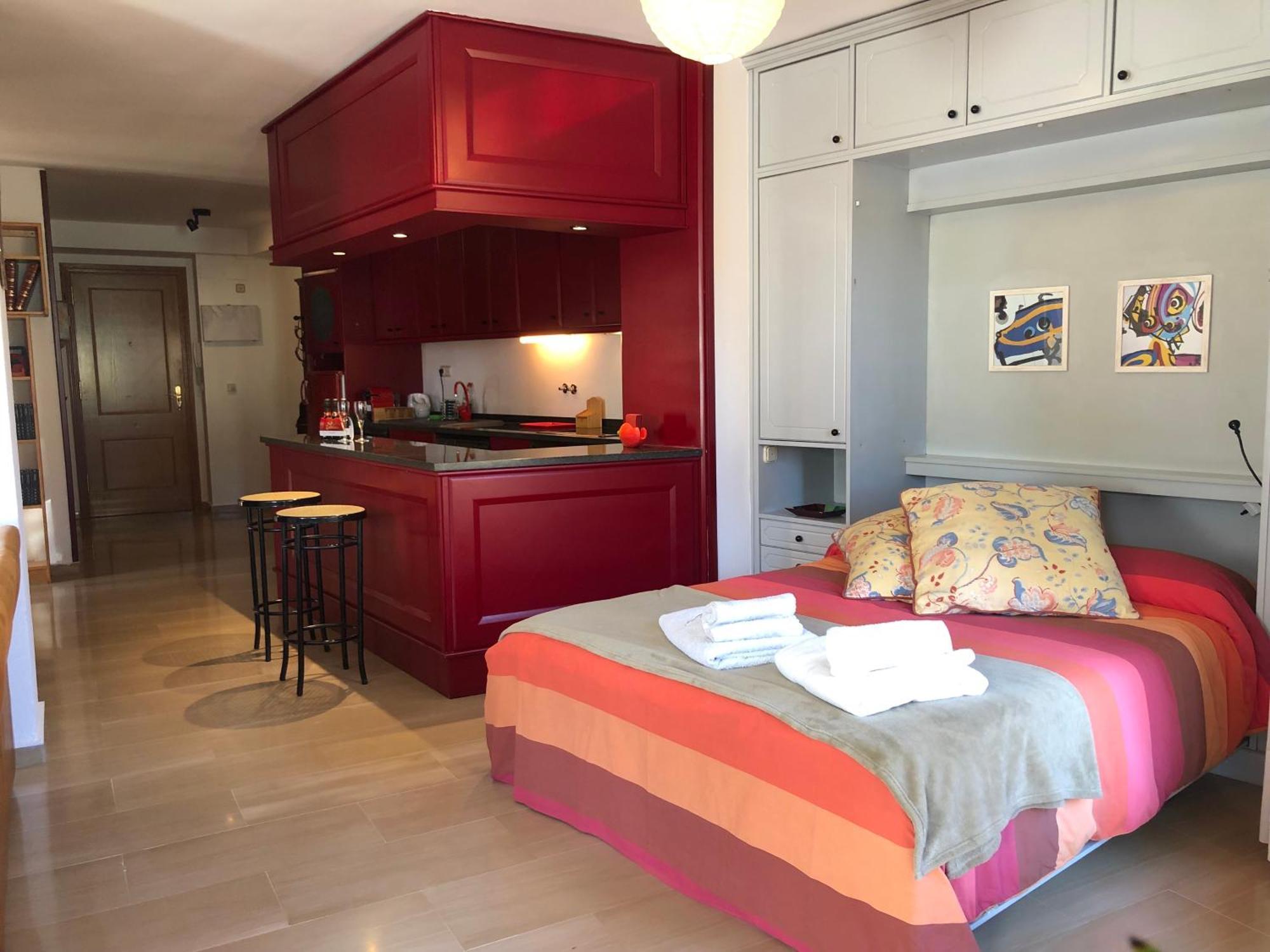 ウエスカLoft Acogedor Con Terraza Y Parking En El Centroアパートメント エクステリア 写真