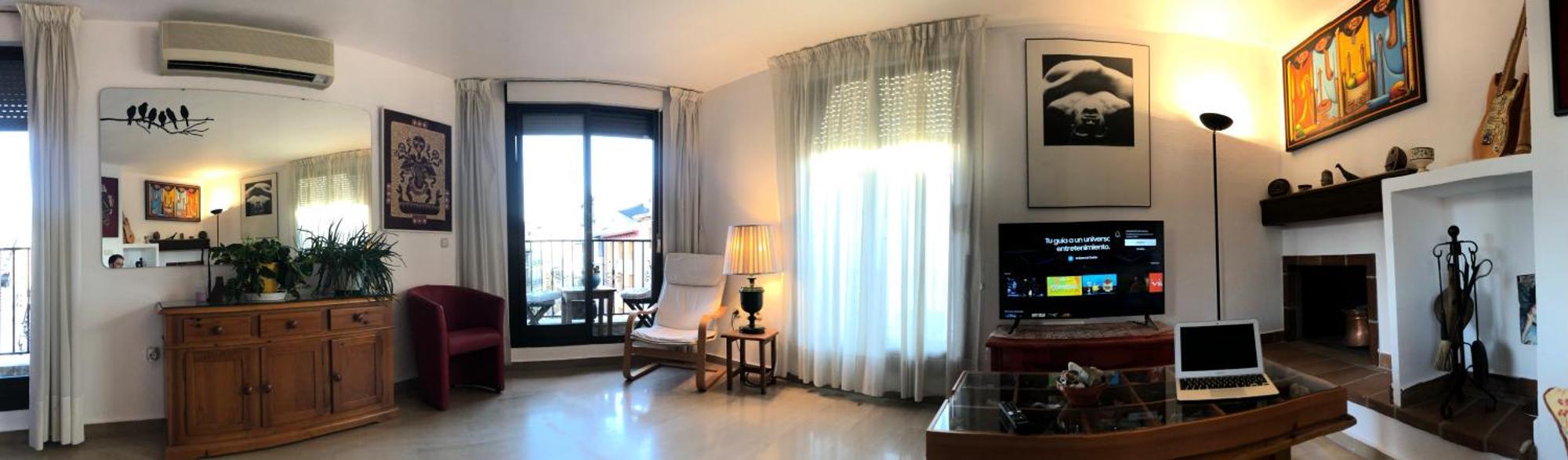ウエスカLoft Acogedor Con Terraza Y Parking En El Centroアパートメント エクステリア 写真